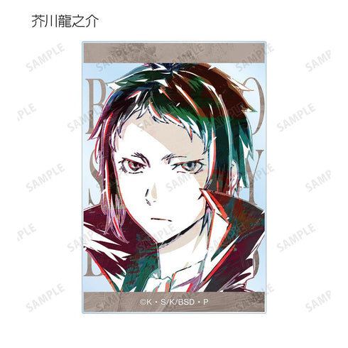 『文豪ストレイドッグス』トレーディング Ani-Art アクリルカード(単位/BOX)【202507再販】