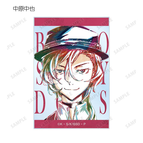 『文豪ストレイドッグス』トレーディング Ani-Art アクリルカード(単位/BOX)【202601再販】