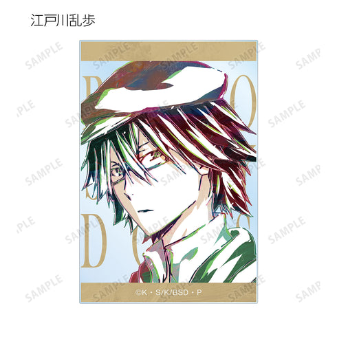 『文豪ストレイドッグス』トレーディング Ani-Art アクリルカード BOX