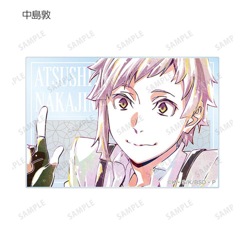 『文豪ストレイドッグス』トレーディング Ani-Art 第2弾 アクリルカード(単位/BOX)【202507再販】
