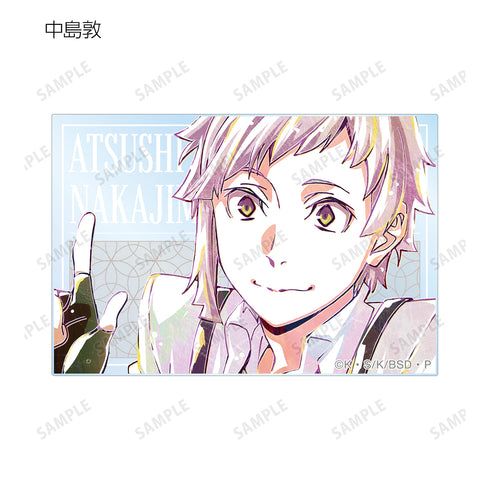 『文豪ストレイドッグス』トレーディング Ani-Art 第2弾 アクリルカード BOX