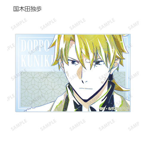 『文豪ストレイドッグス』トレーディング Ani-Art 第2弾 アクリルカード BOX