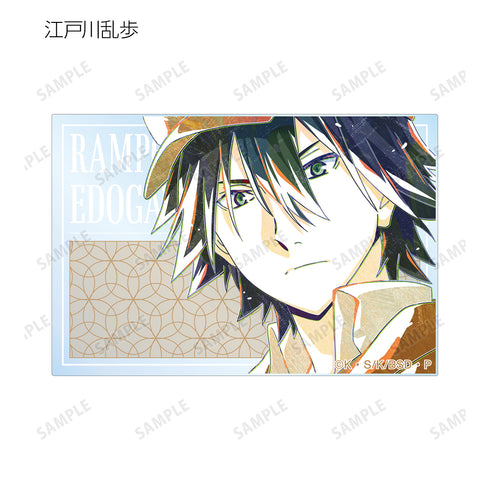 『文豪ストレイドッグス』トレーディング Ani-Art 第2弾 アクリルカード BOX