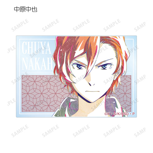 『文豪ストレイドッグス』トレーディング Ani-Art 第2弾 アクリルカード BOX