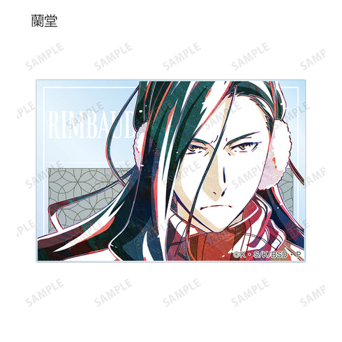 『文豪ストレイドッグス』トレーディング Ani-Art 第2弾 アクリルカード BOX