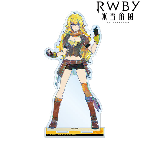 『RWBY 氷雪帝国』ヤン‧シャオロン Ani-Art BIGアクリルスタンド