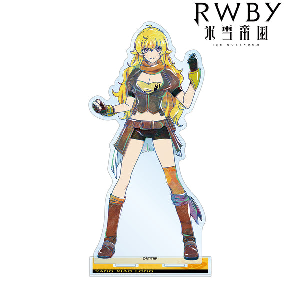 『RWBY 氷雪帝国』ヤン‧シャオロン Ani-Art BIGアクリルスタンド