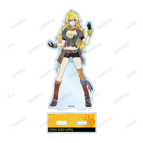 『RWBY 氷雪帝国』ヤン‧シャオロン Ani-Art BIGアクリルスタンド