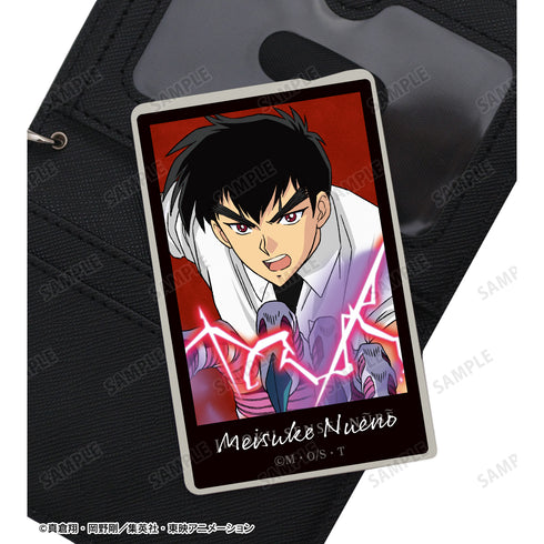 『地獄先生ぬ~べ~』描き下ろしイラスト バトルver. トレーディングカードステッカー BOX