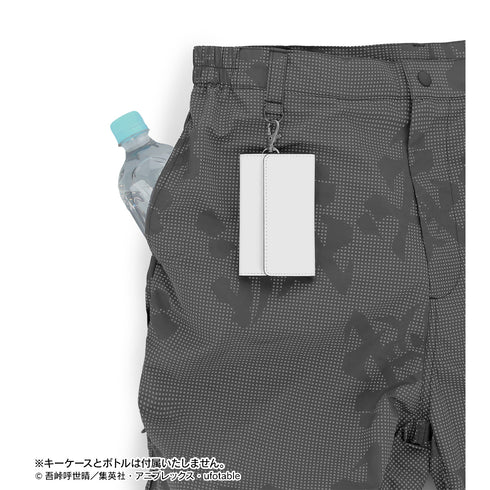 『鬼滅の刃』⿁殺隊 パターンデザインショートパンツ