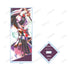 "#Compass: Battle Analysis System" Amayuki Kogasaki Ani-Art aqua label BIG Acrylic Stand