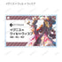 "#Compass: Battle Analysis System" Trading Ani-Art aqua label Acrylic Nameplate Ver. A (9 Varieties) Box Set