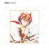 『#コンパス 戦闘摂理解析システム』トレーディング Ani-Art aqua label ミニ色紙 ver.A(全9種) BOX