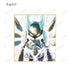 『#コンパス 戦闘摂理解析システム』トレーディング Ani-Art aqua label ミニ色紙 ver.C(全9種) BOX