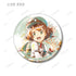 『#コンパス 戦闘摂理解析システム』トレーディング Ani-Art aqua label 缶バッジ ver.C(全9種) BOX
