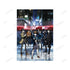 『PSYCHO-PASS サイコパス10th ANNIVERSARY』PSYCHO-PASS サイコパス 2 キービジュアル A4アクリルアートパネル