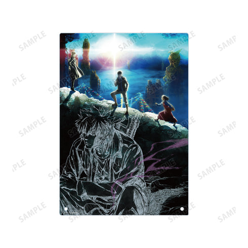 『PSYCHO-PASS サイコパス10th ANNIVERSARY』PSYCHO-PASS サイコパス Sinners of the System Case.3 恩讐の彼⽅に__ キービジュアル A4アクリルアートパネル