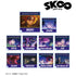 『SK∞ エスケーエイト』トレーディング場面写アクリルスタンドパネル(単位/BOX)【202509再販】
