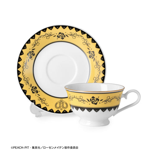 『ローゼンメイデン』金糸雀 カップ&ソーサー