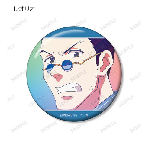 『HUNTER×HUNTER』トレーディング Ani-Art clear label 第3弾 缶バッジ(単位/BOX)【202508再販】