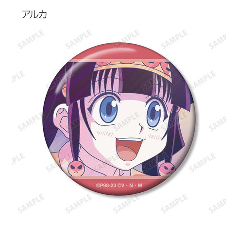 『HUNTER×HUNTER』トレーディング Ani-Art clear label 第3弾 缶バッジ(単位/BOX)【202508再販】