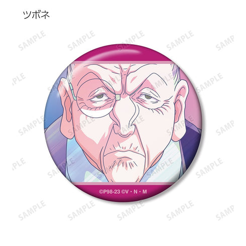 『HUNTER×HUNTER』トレーディング Ani-Art clear label 第3弾 缶バッジ(単位/BOX)【202609再販】