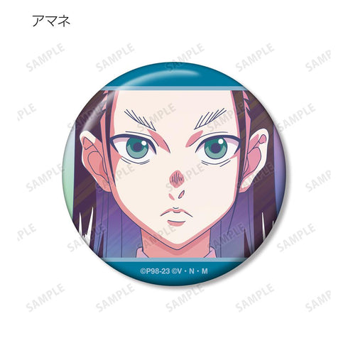 『HUNTER×HUNTER』トレーディング Ani-Art clear label 第3弾 缶バッジ(単位/BOX)【202508再販】