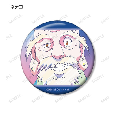 『HUNTER×HUNTER』トレーディング Ani-Art clear label 第3弾 缶バッジ(単位/BOX)【202609再販】