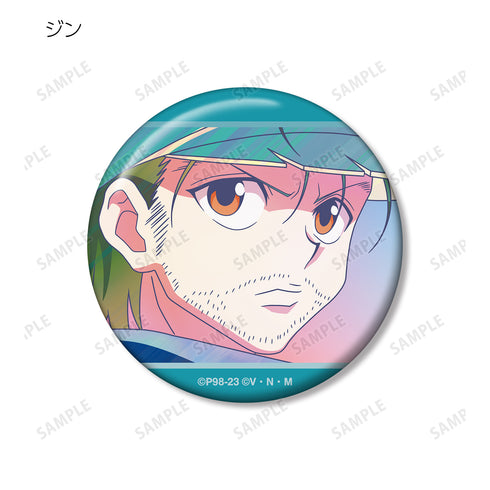 『HUNTER×HUNTER』トレーディング Ani-Art clear label 第3弾 ⽸バッジ BOX