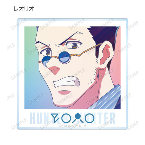 『HUNTER×HUNTER』トレーディング Ani-Art clear label 第3弾 アクリルカード(単位/BOX)【202508再販】