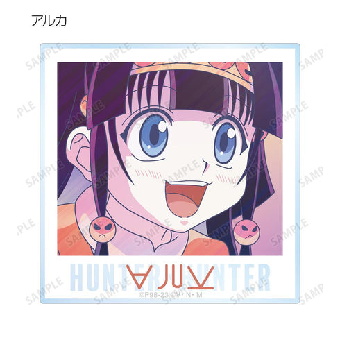 『HUNTER×HUNTER』トレーディング Ani-Art clear label 第3弾 アクリルカード(単位/BOX)【202508再販】