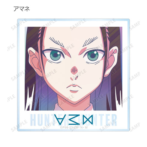『HUNTER×HUNTER』トレーディング Ani-Art clear label 第3弾 アクリルカード(単位/BOX)【202609再販】