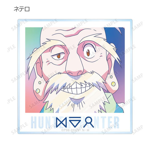 『HUNTER×HUNTER』トレーディング Ani-Art clear label 第3弾 アクリルカード(単位/BOX)【202508再販】