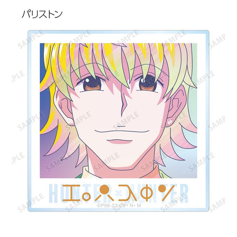『HUNTER×HUNTER』トレーディング Ani-Art clear label 第3弾 アクリルカード(単位/BOX)【202508再販】