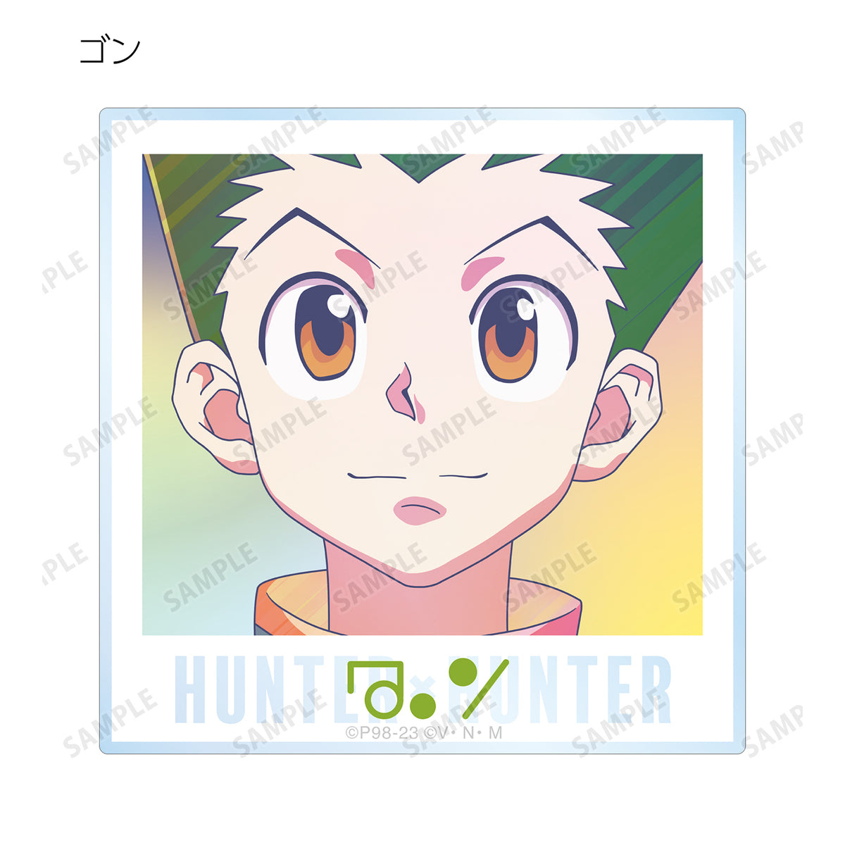 HUNTER×HUNTER』トレーディング Ani-Art clear label 第3弾 アクリルカード BOX – Anime Store JP