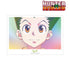 『HUNTER×HUNTER』ゴン Ani-Art clear label 第3弾 A3マット加工ポスター【202508再販】
