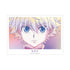 『HUNTER×HUNTER』キルア Ani-Art clear label 第3弾 A3マット加工ポスター【202609再販】