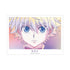 『HUNTER×HUNTER』キルア Ani-Art clear label 第3弾 A3マット加工ポスター【202508再販】