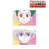 『HUNTER×HUNTER』Ani-Art clear label 第3弾 クリアファイルセット ver.A