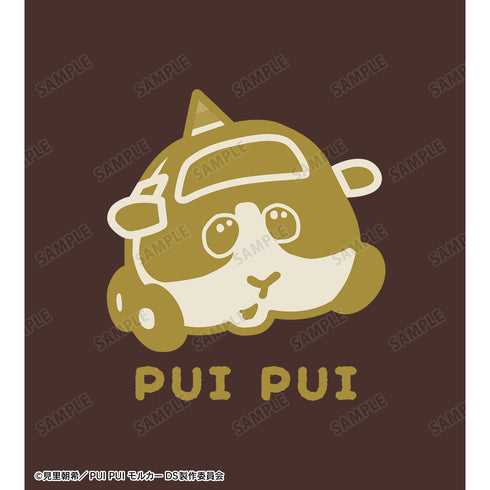 『PUI PUI モルカー DRIVING SCHOOL』今治タオルコラボ フェイスタオル3本セット