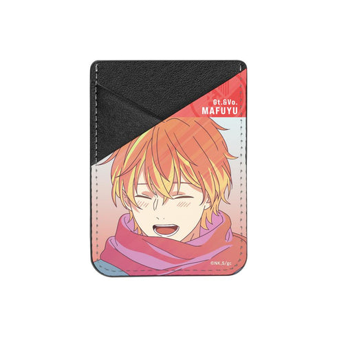『ギヴン』佐藤 真冬 Ani-Art clear label スマホカードポケット【202502再販】
