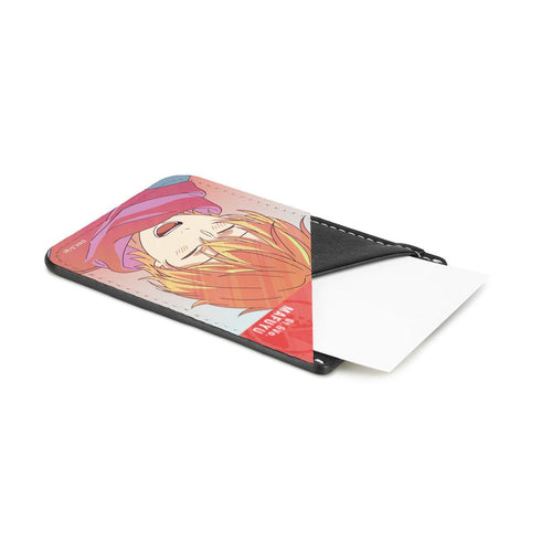 『ギヴン』佐藤 真冬 Ani-Art clear label スマホカードポケット【202502再販】