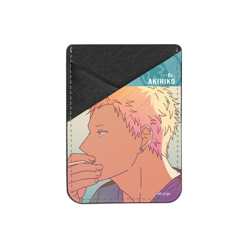 『ギヴン』梶 秋彦 Ani-Art clear label スマホカードポケット【202502再販】