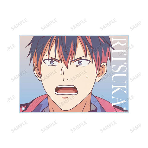 『ギヴン』上ノ山 立夏 Ani-Art clear label A4アクリルパネル【202502再販】