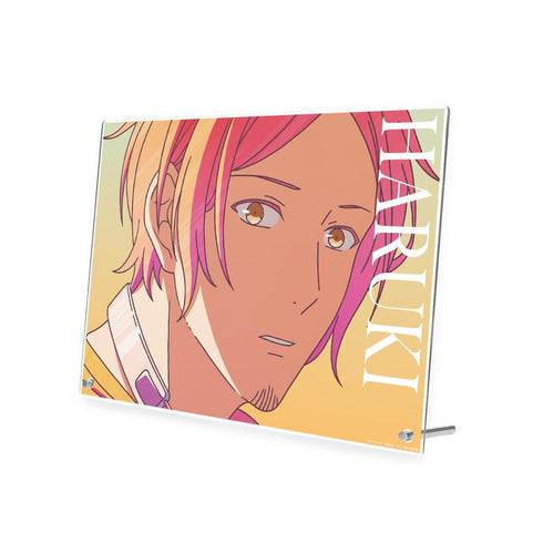 『ギヴン』中山 春樹 Ani-Art clear label A4アクリルパネル【202502再販】