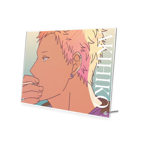 『ギヴン』梶 秋彦 Ani-Art clear label A4アクリルパネル【202502再販】