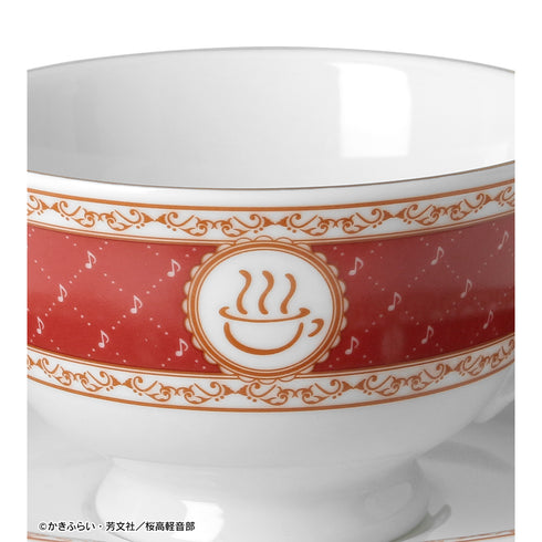 『けいおん!』放課後ティータイム カップ&ソーサー