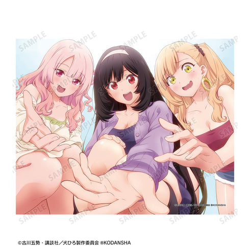 『犬になったら好きな人に拾われた。』キービジュアル第1弾 キャンバスボード【202505再販】