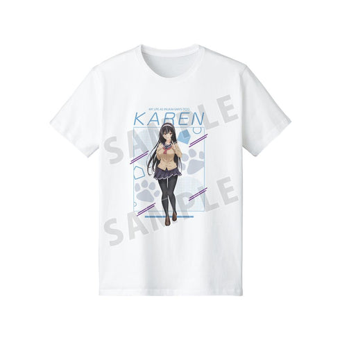 『犬になったら好きな人に拾われた。』犬飼加恋 Tシャツレディース【202505再販】