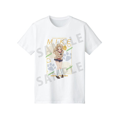 『犬になったら好きな人に拾われた。』猫谷ミケ Tシャツメンズ【202505再販】